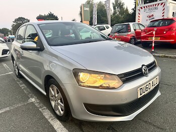 Used Volkswagen Polo 2010 for sale - 75604473: Photo