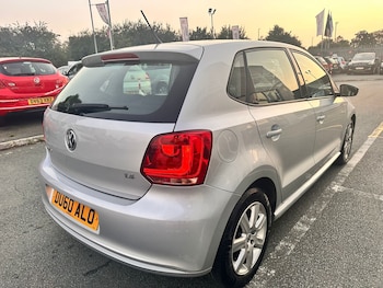 Used Volkswagen Polo 2010 for sale - 75604473: Photo