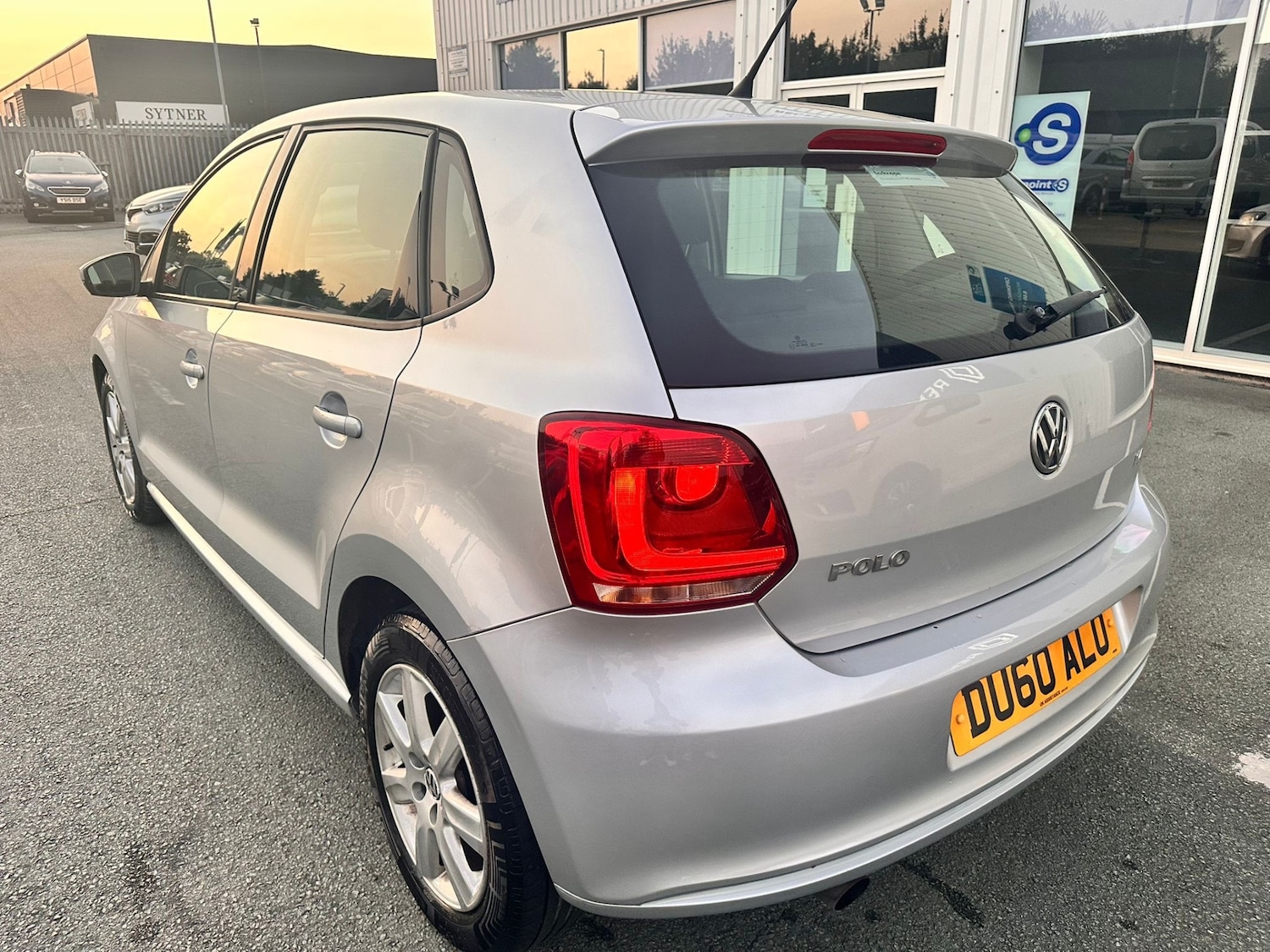 Vehicle 4