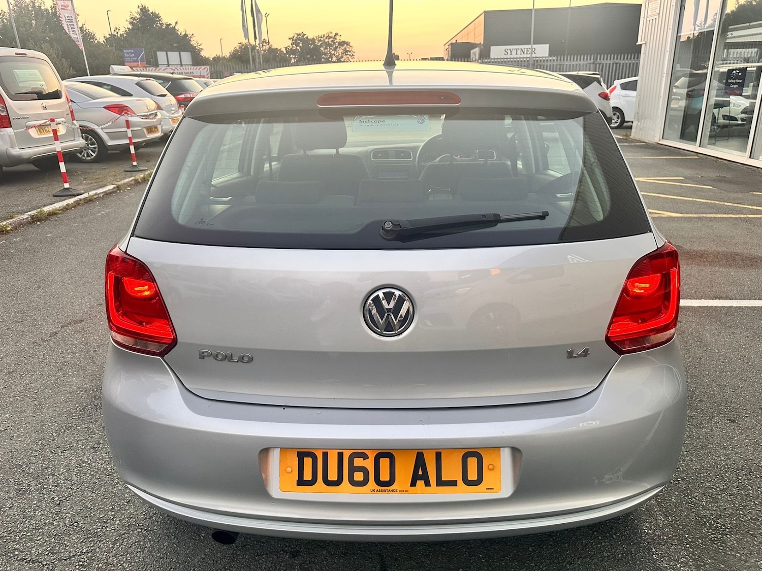 Vehicle 5