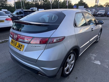 Used Honda Civic 2009 for sale - 78799789: Photo