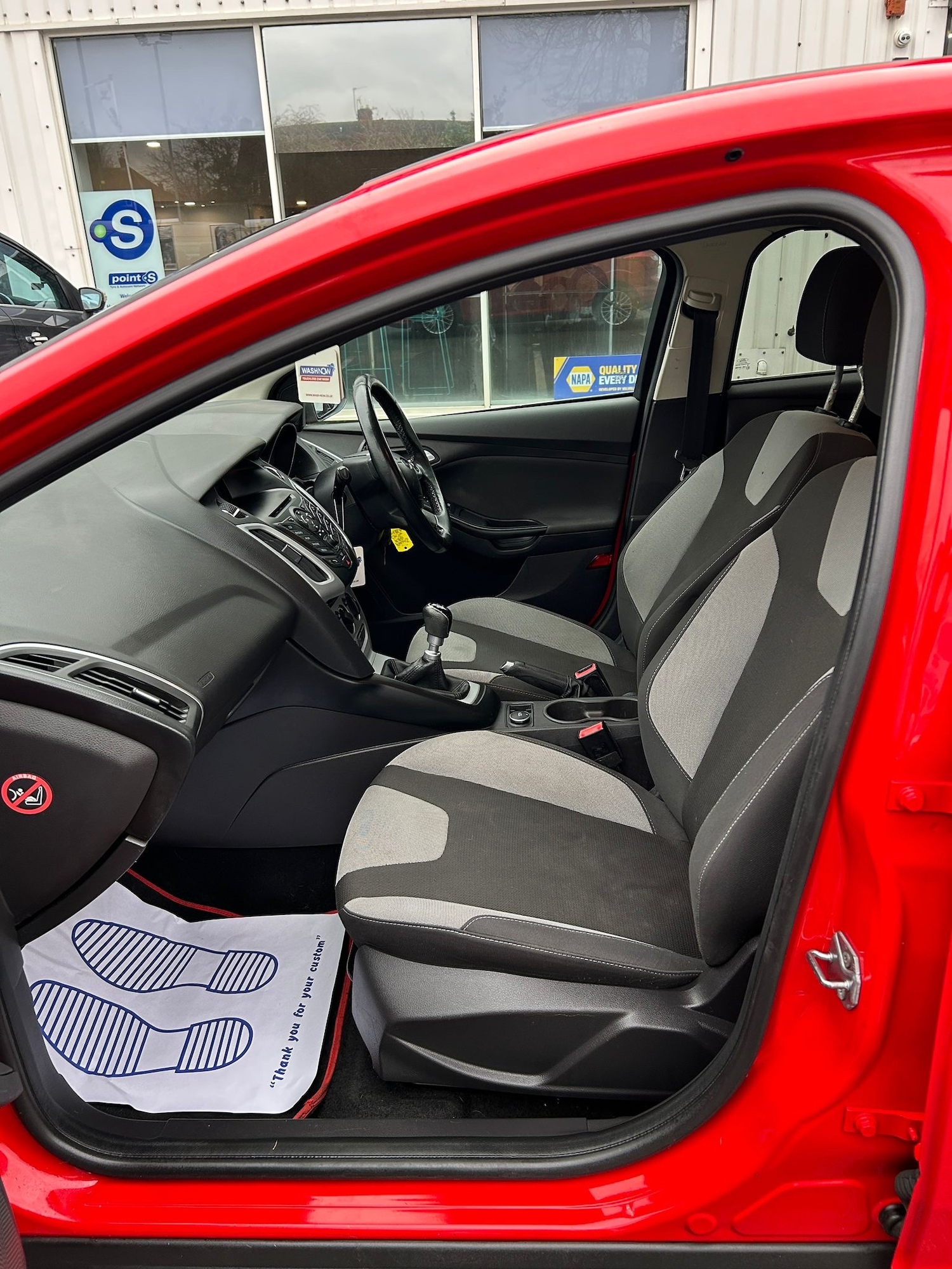 Used Ford Focus 2014 for sale - 77454624: Photo 10