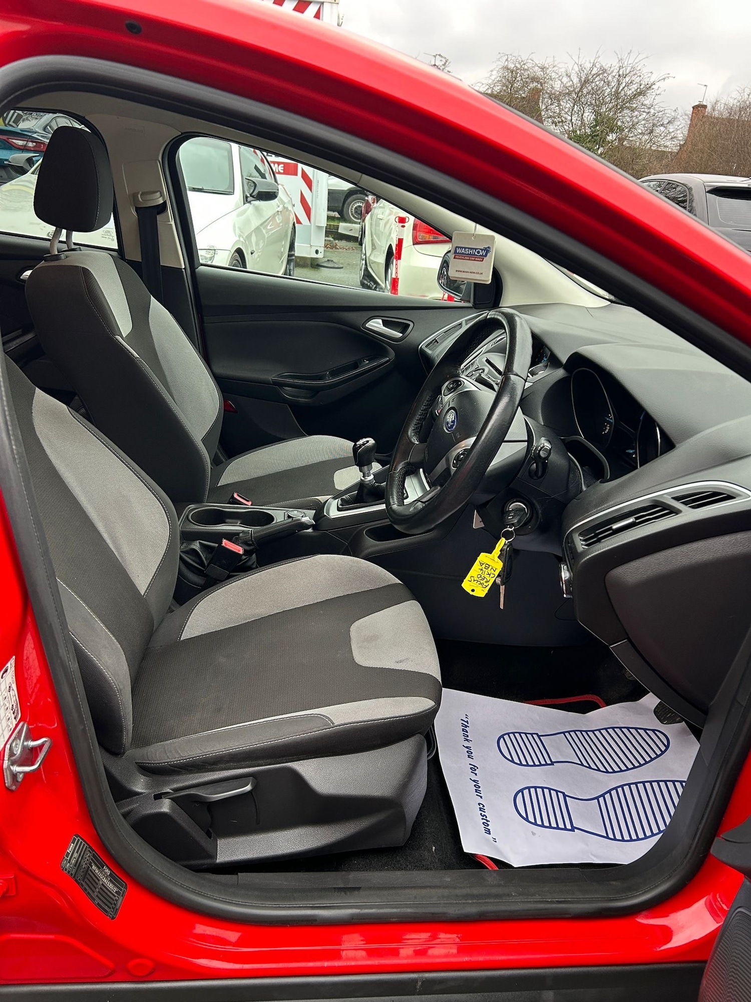 Used Ford Focus 2014 for sale - 77454624: Photo 11