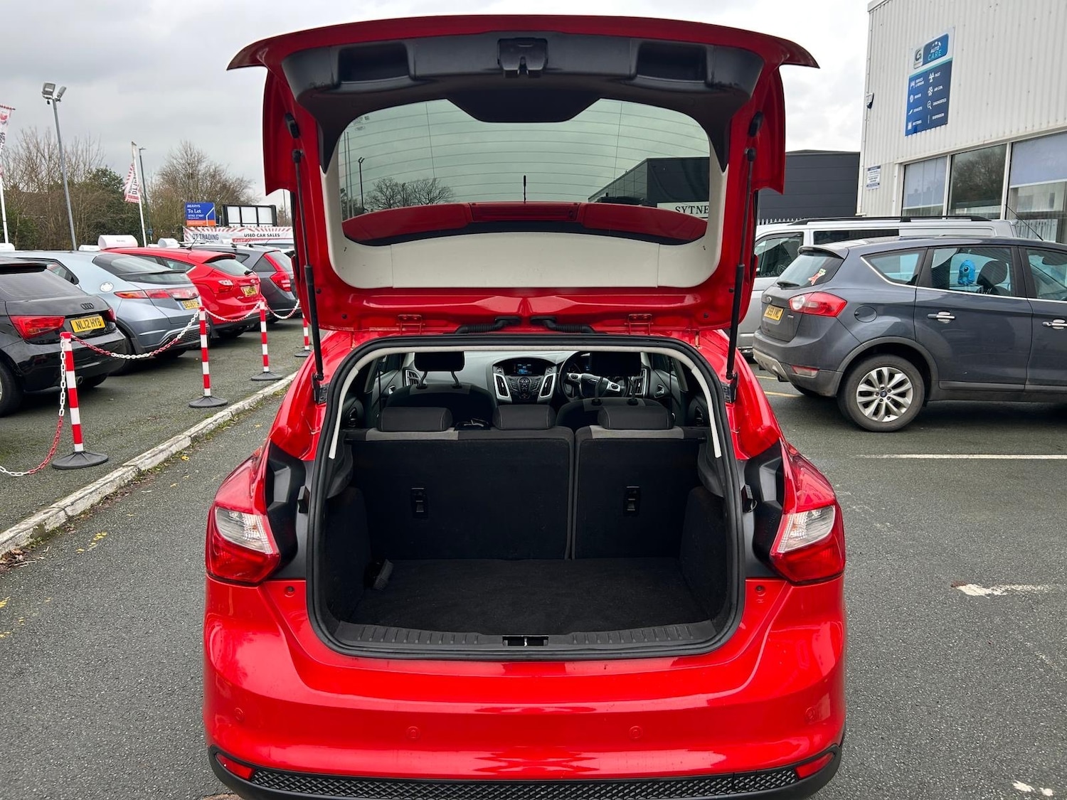 Used Ford Focus 2014 for sale - 77454624: Photo 14