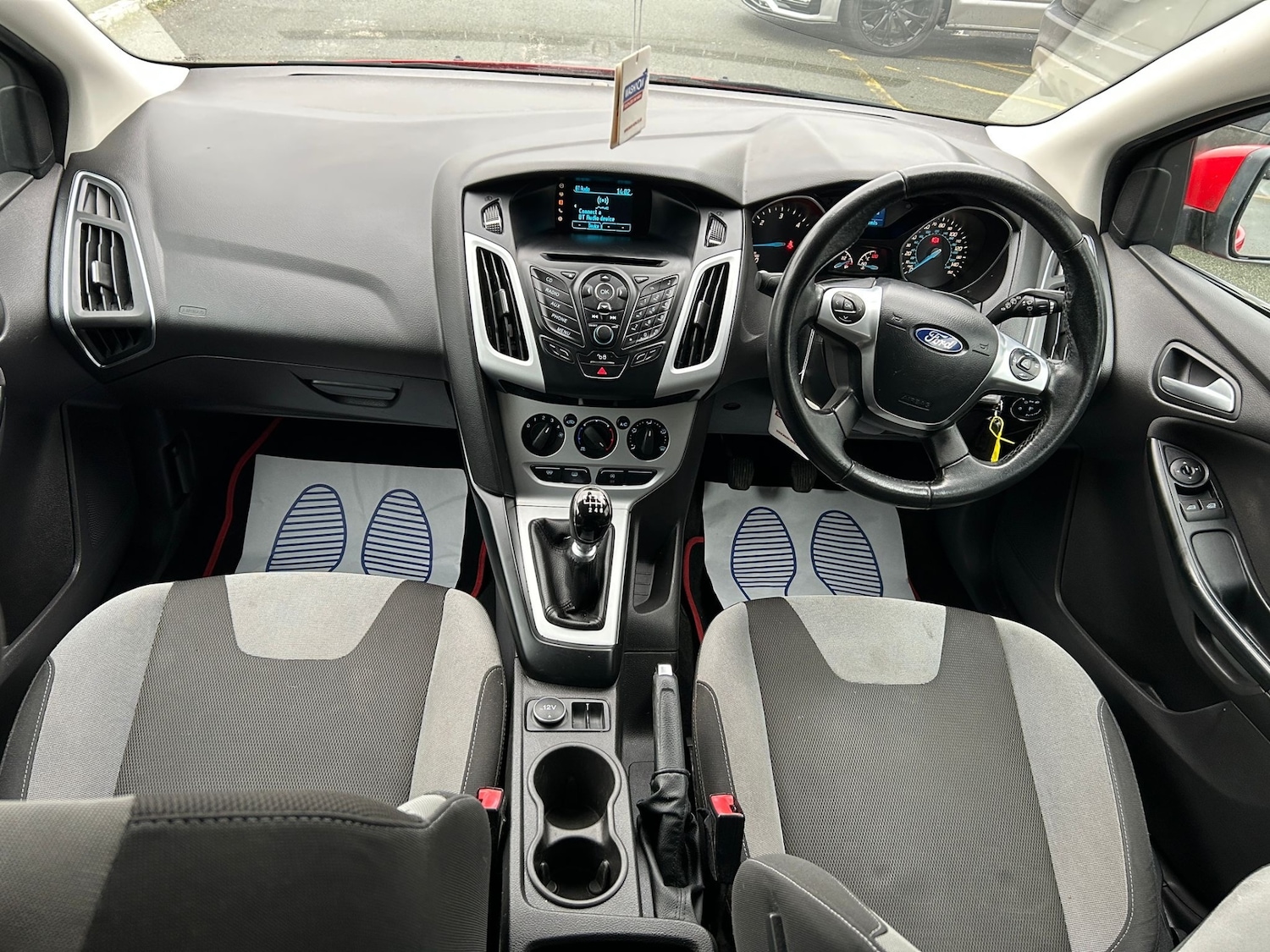 Used Ford Focus 2014 for sale - 77454624: Photo 16