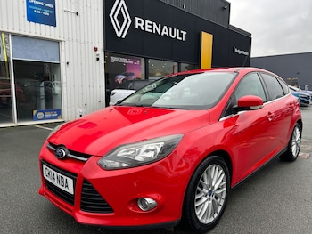 Ford Focus feature image