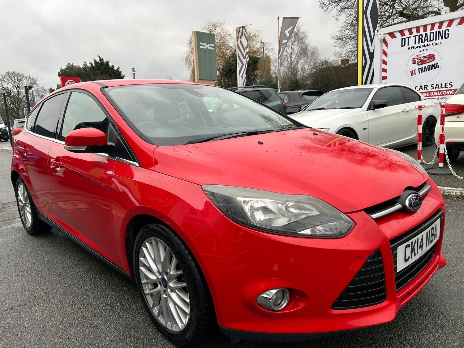 Used Ford Focus 2014 for sale - 77454624: Photo 2