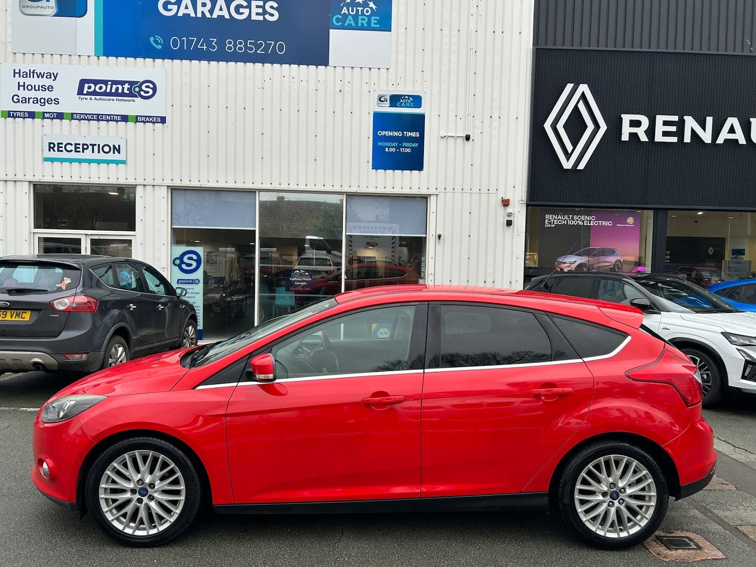 Used Ford Focus 2014 for sale - 77454624: Photo 6