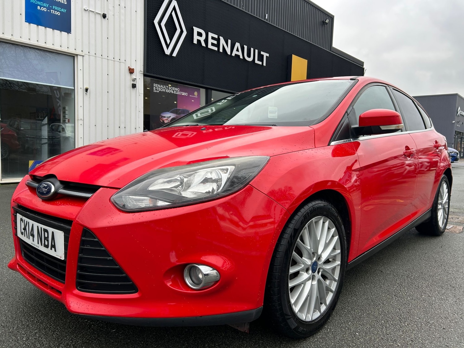 Used Ford Focus 2014 for sale - 77454624: Photo 8