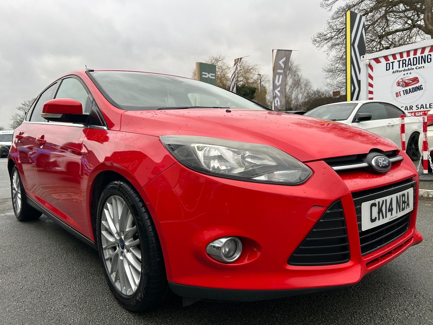 Used Ford Focus 2014 for sale - 77454624: Photo 9