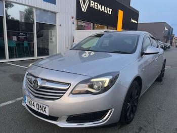 Used Vauxhall Insignia 2014 for sale - 75545214: Photo