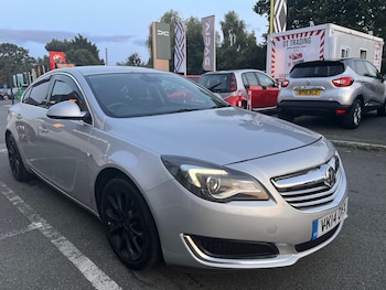 Used Vauxhall Insignia 2014 for sale - 75545214: Photo