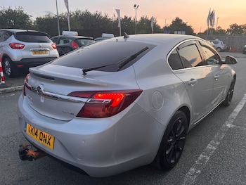 Used Vauxhall Insignia 2014 for sale - 75545214: Photo