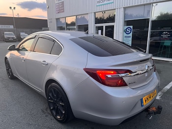 Used Vauxhall Insignia 2014 for sale - 75545214: Photo