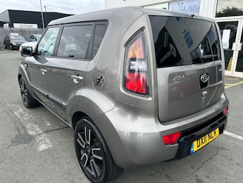Used Kia Soul 2011 for sale - 78475064: Photo