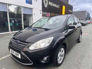2015 (15) - 1.6 TDCi Zetec 5dr