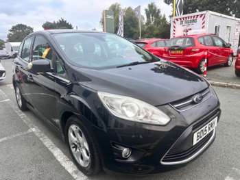 Used Ford C-Max 2015 for sale - 75407890: Photo