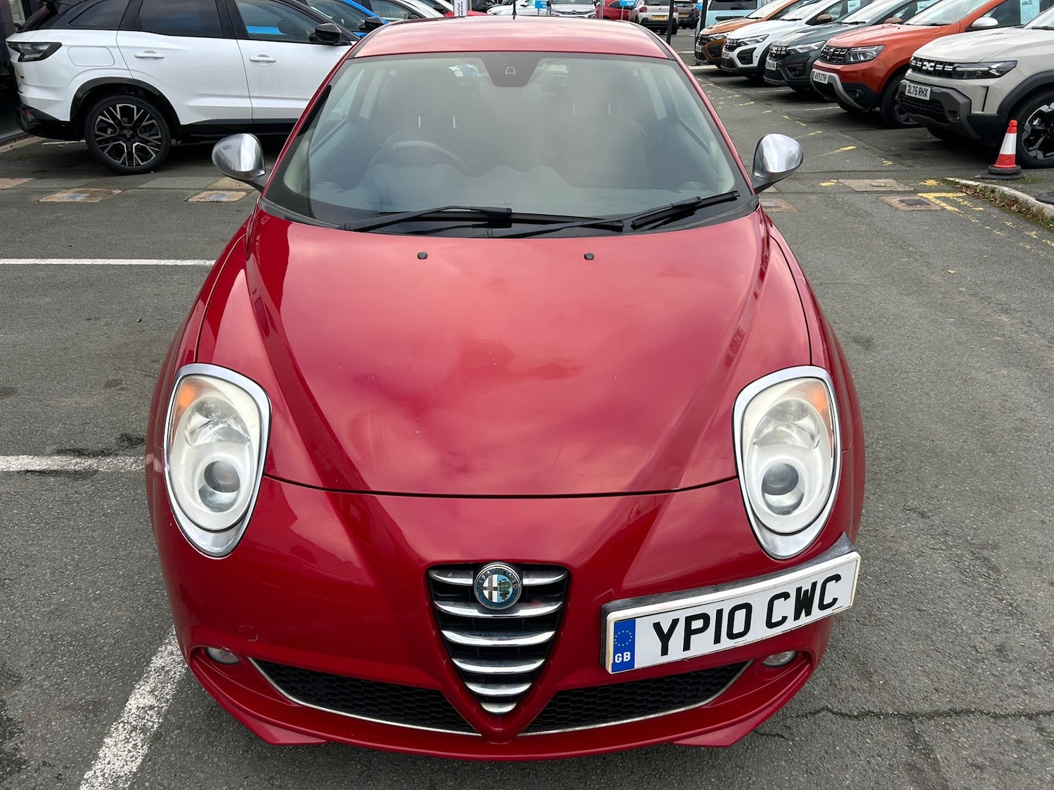 Used Alfa Romeo MiTo 2010 for sale - 77077045: Photo 16