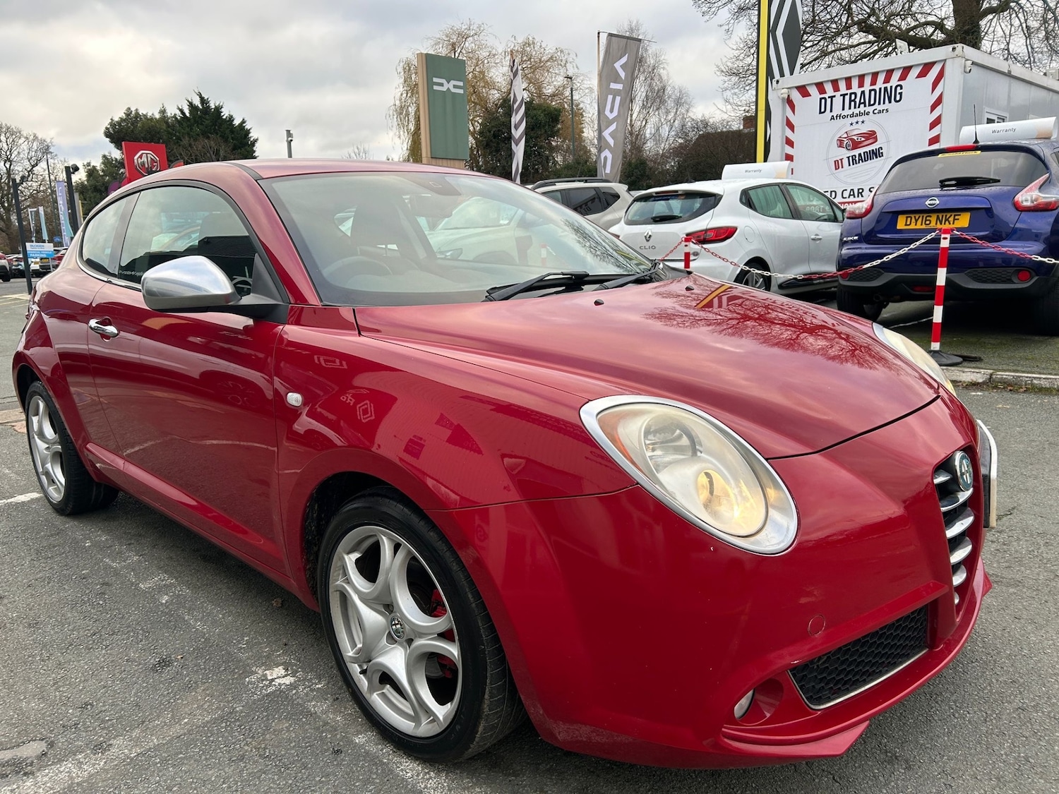 Used Alfa Romeo MiTo 2010 for sale - 77077045: Photo 2
