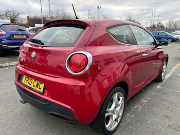 Used Alfa Romeo MiTo 2010 for sale - 77077045: Photo