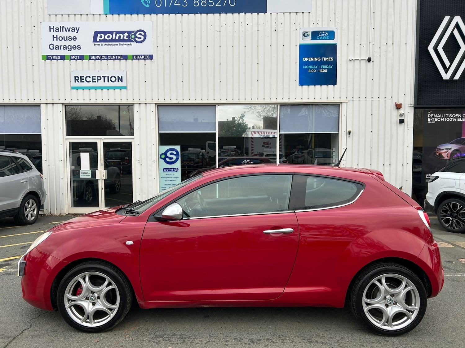 Used Alfa Romeo MiTo 2010 for sale - 77077045: Photo 7