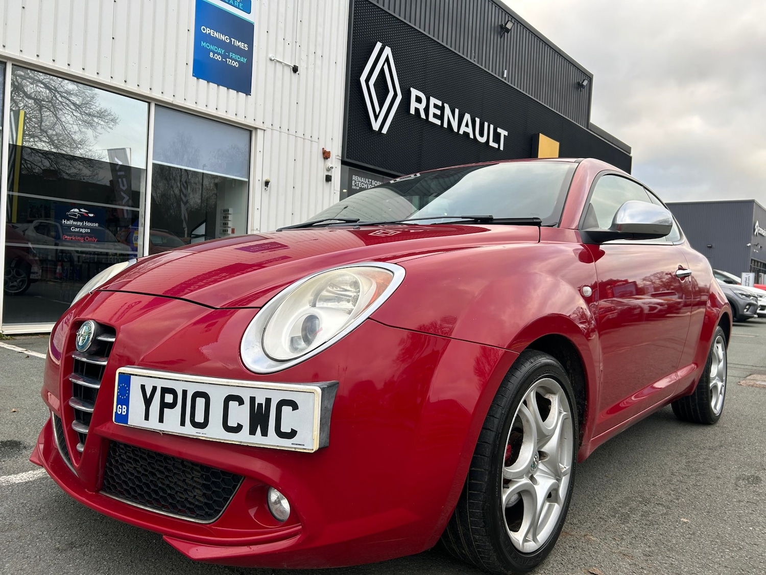 Used Alfa Romeo MiTo 2010 for sale - 77077045: Photo 8