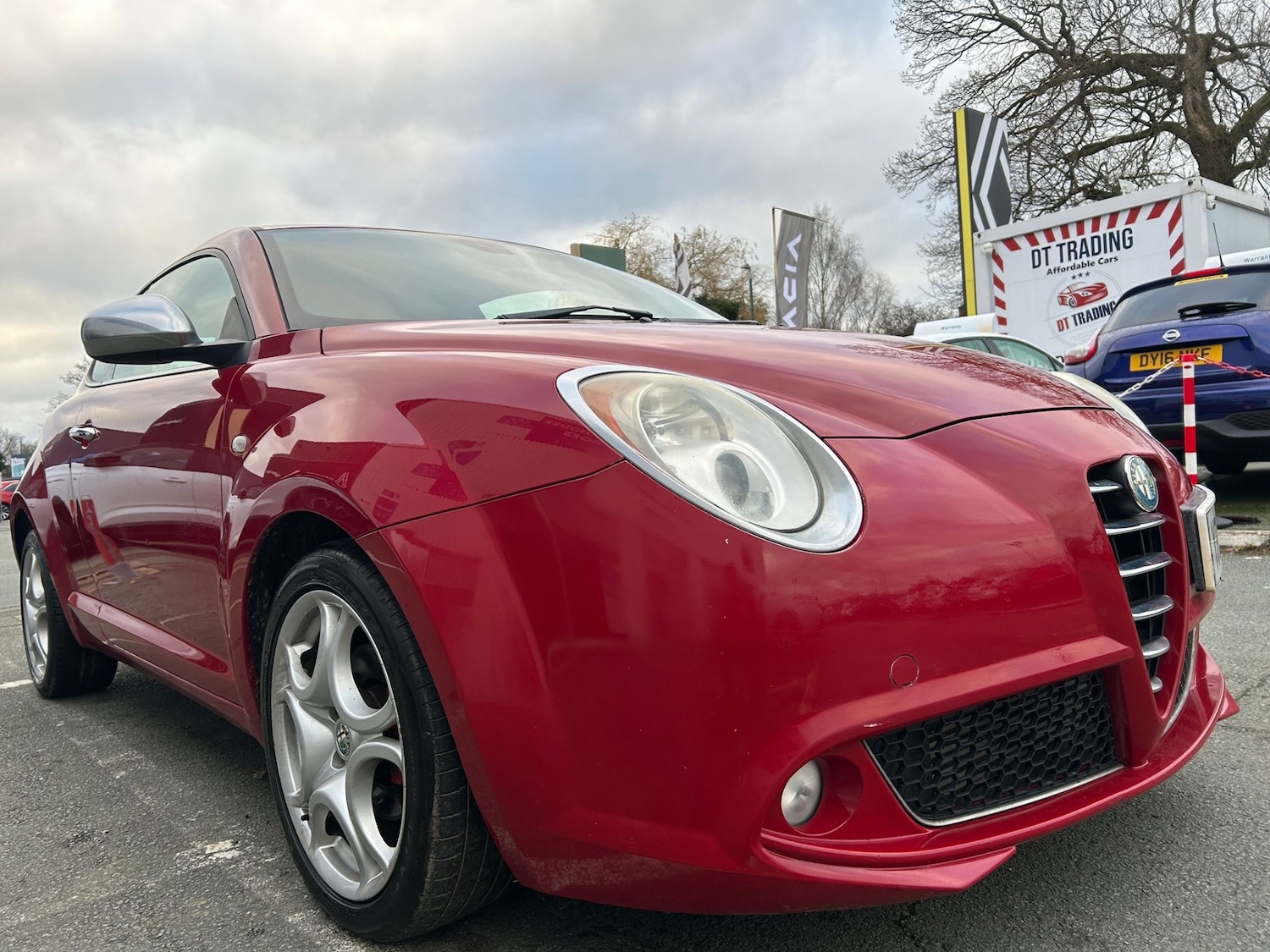Used Alfa Romeo MiTo 2010 for sale - 77077045: Photo 9