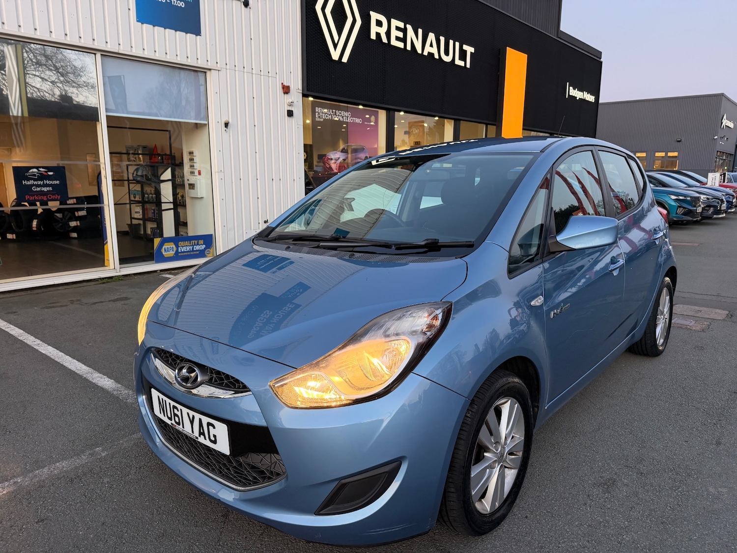 Used Hyundai Ix20 2011 for sale - 77891768: Photo 1