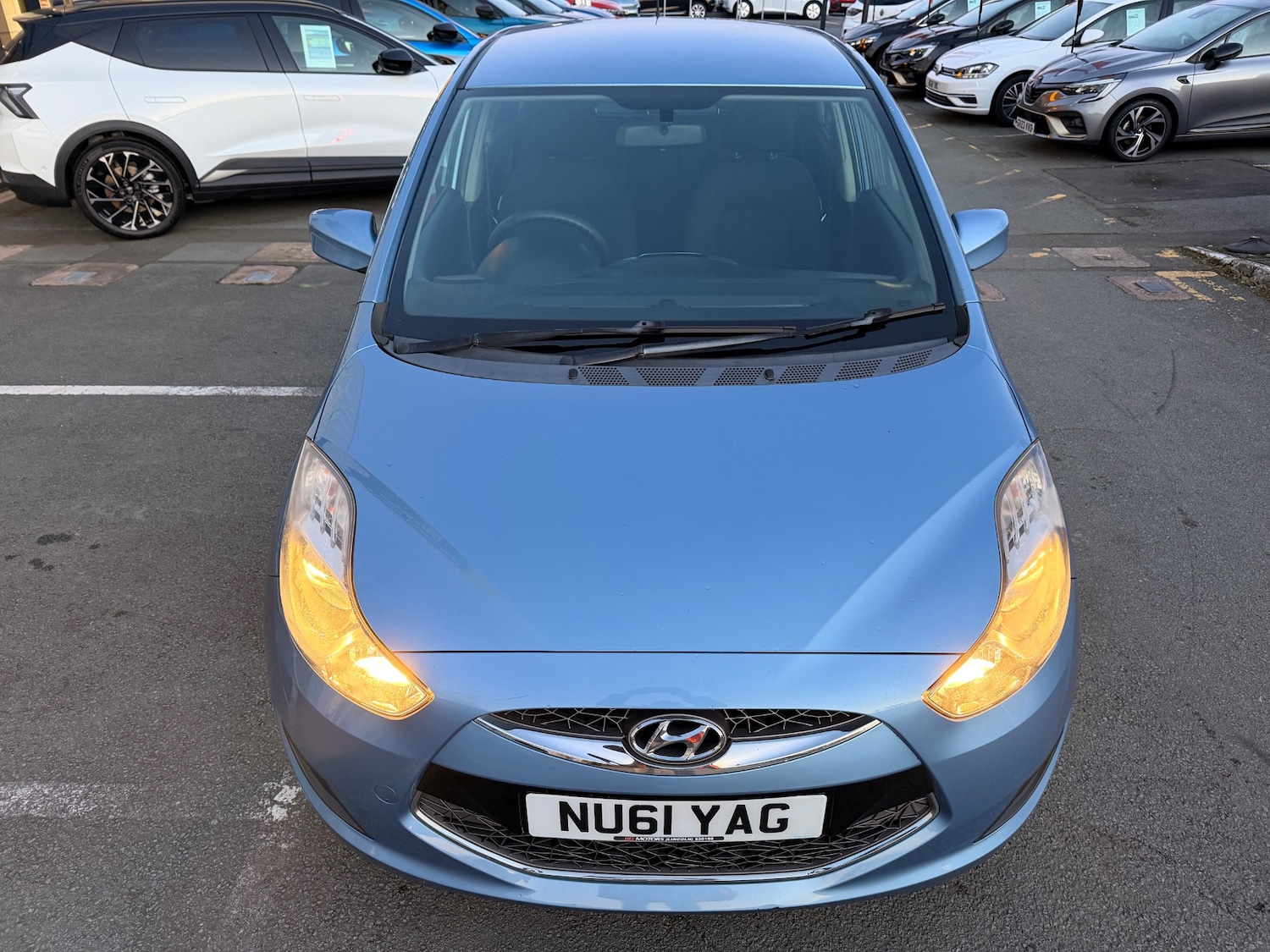 Used Hyundai Ix20 2011 for sale - 77891768: Photo 10