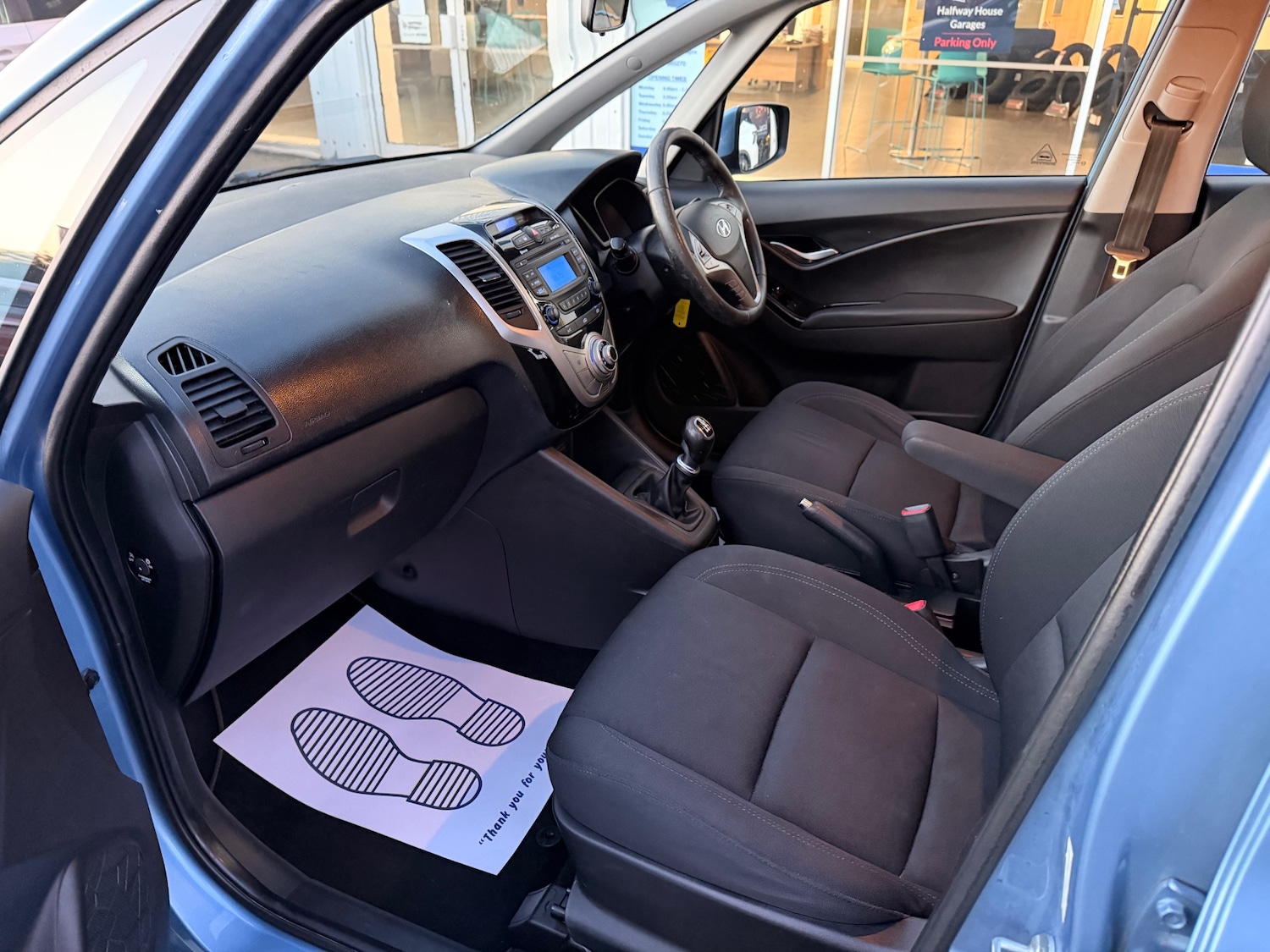 Used Hyundai Ix20 2011 for sale - 77891768: Photo 11