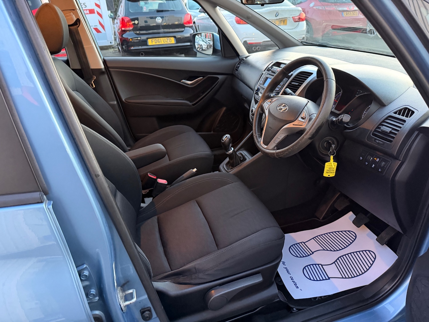 Used Hyundai Ix20 2011 for sale - 77891768: Photo 12