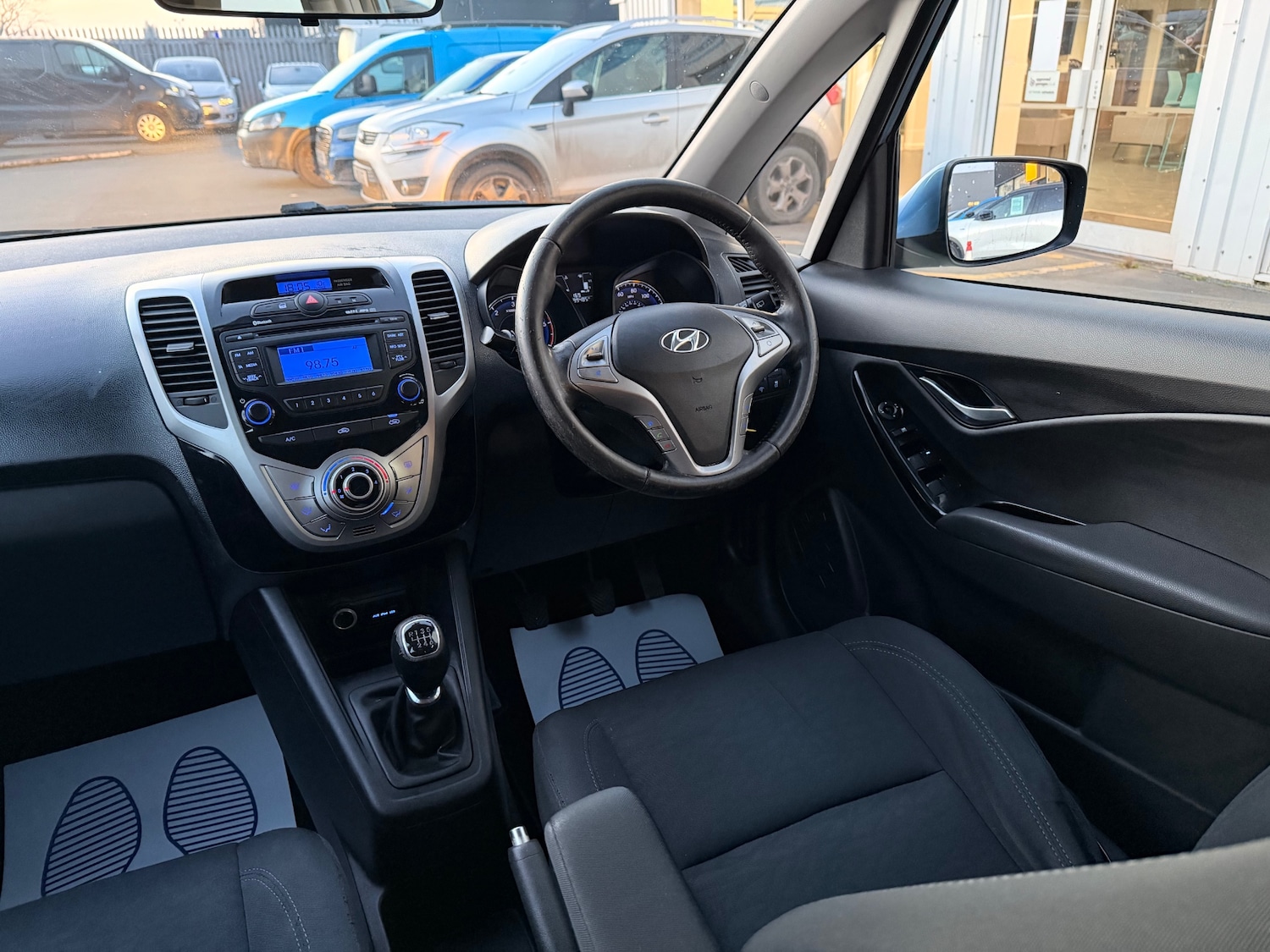 Used Hyundai Ix20 2011 for sale - 77891768: Photo 13