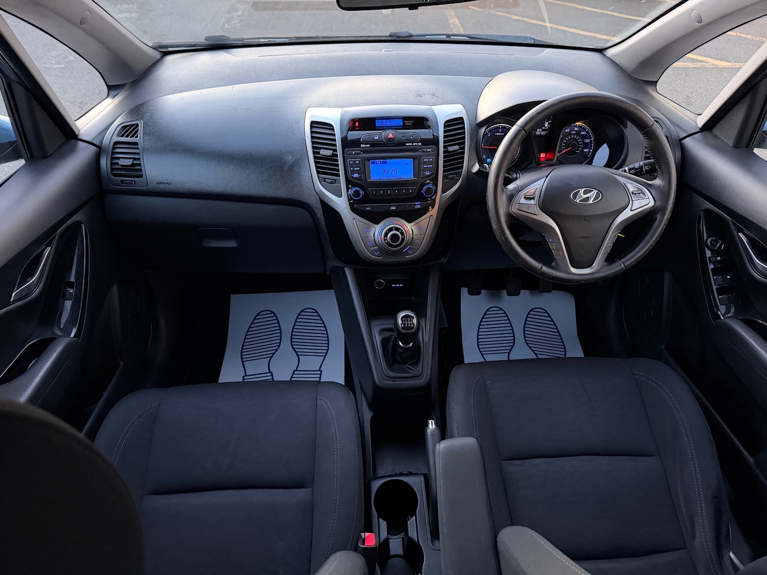 Used Hyundai Ix20 2011 for sale - 77891768: Photo 14