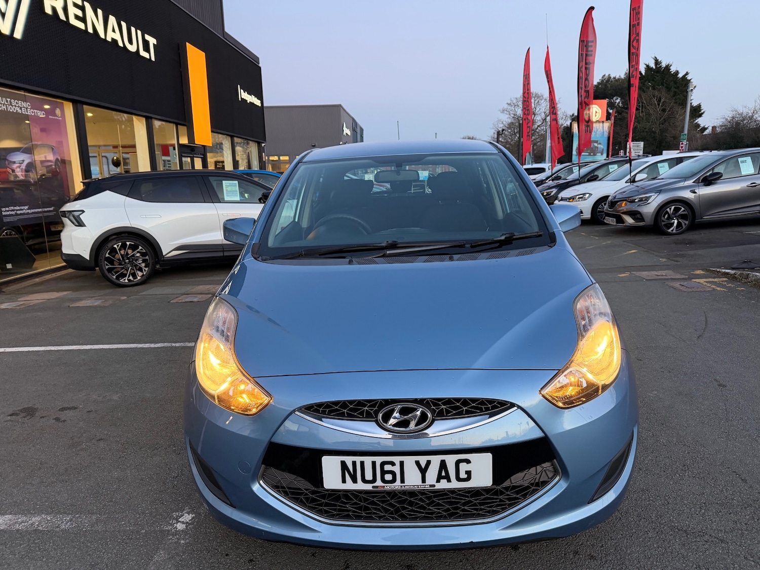 Used Hyundai Ix20 2011 for sale - 77891768: Photo 15