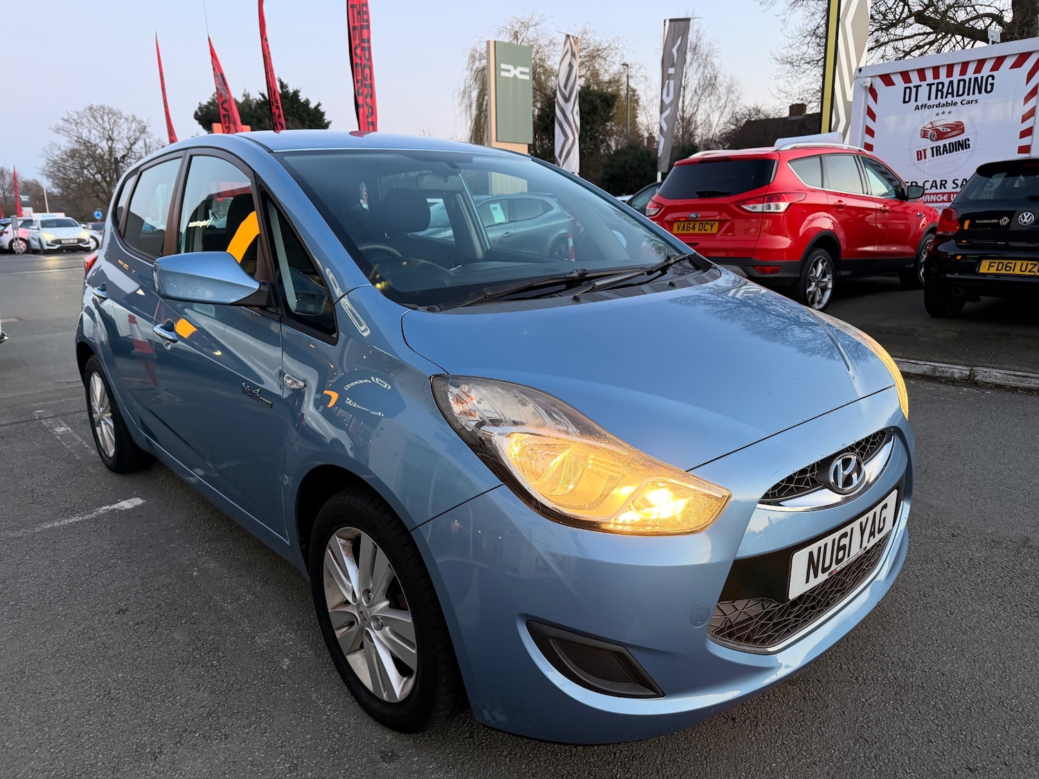 Used Hyundai Ix20 2011 for sale - 77891768: Photo 2