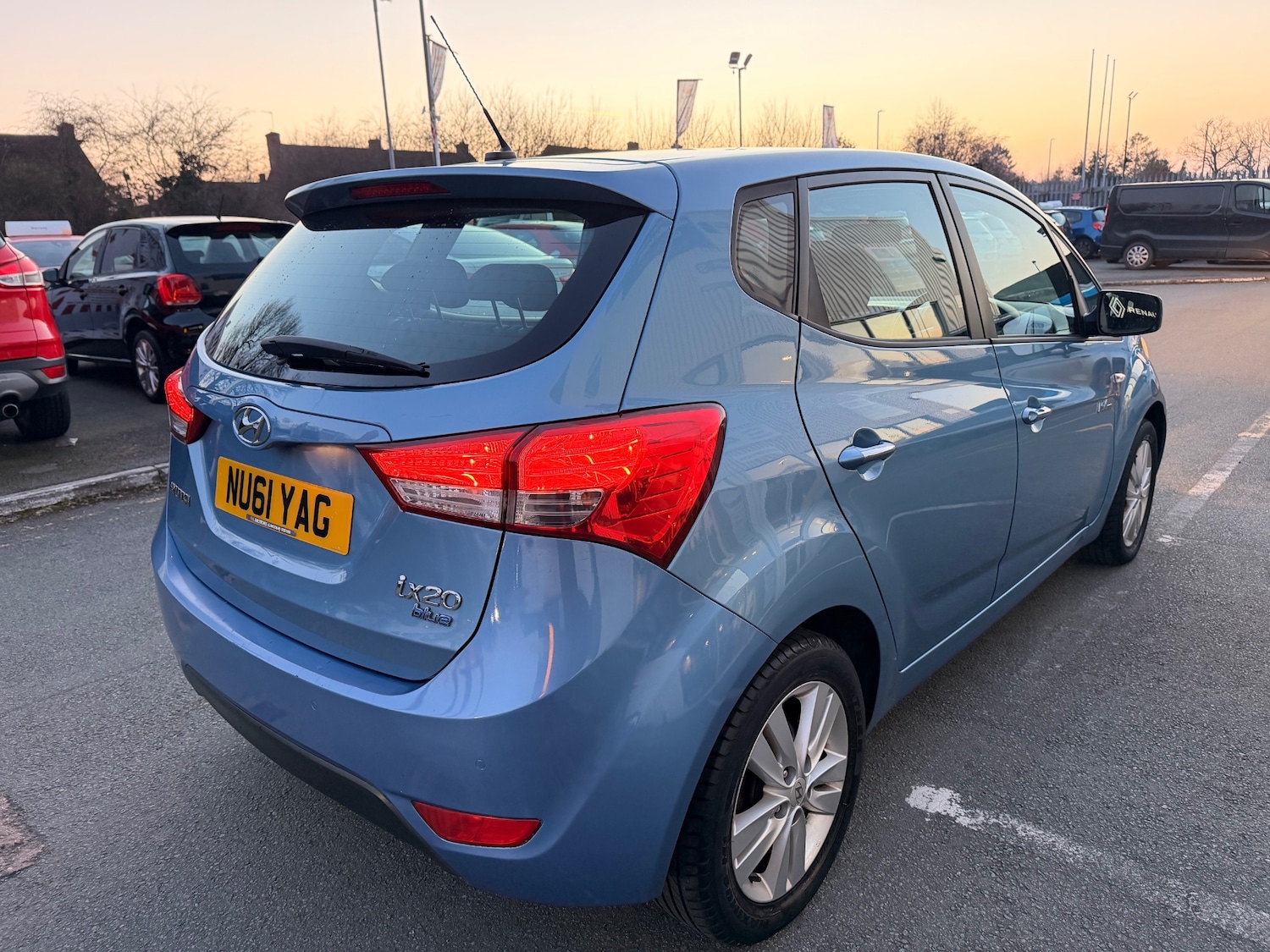 Used Hyundai Ix20 2011 for sale - 77891768: Photo 3