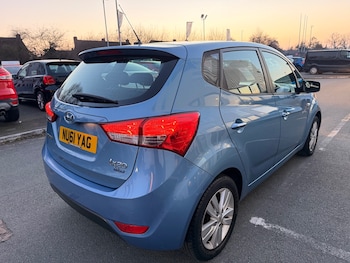 Used Hyundai Ix20 2011 for sale - 77891768: Photo