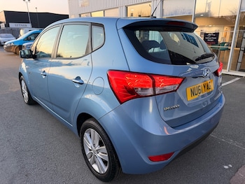 Used Hyundai Ix20 2011 for sale - 77891768: Photo