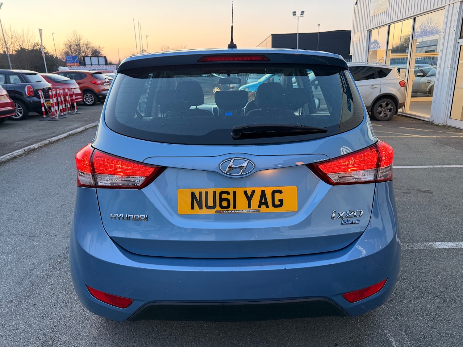 Used Hyundai Ix20 2011 for sale - 77891768: Photo 5