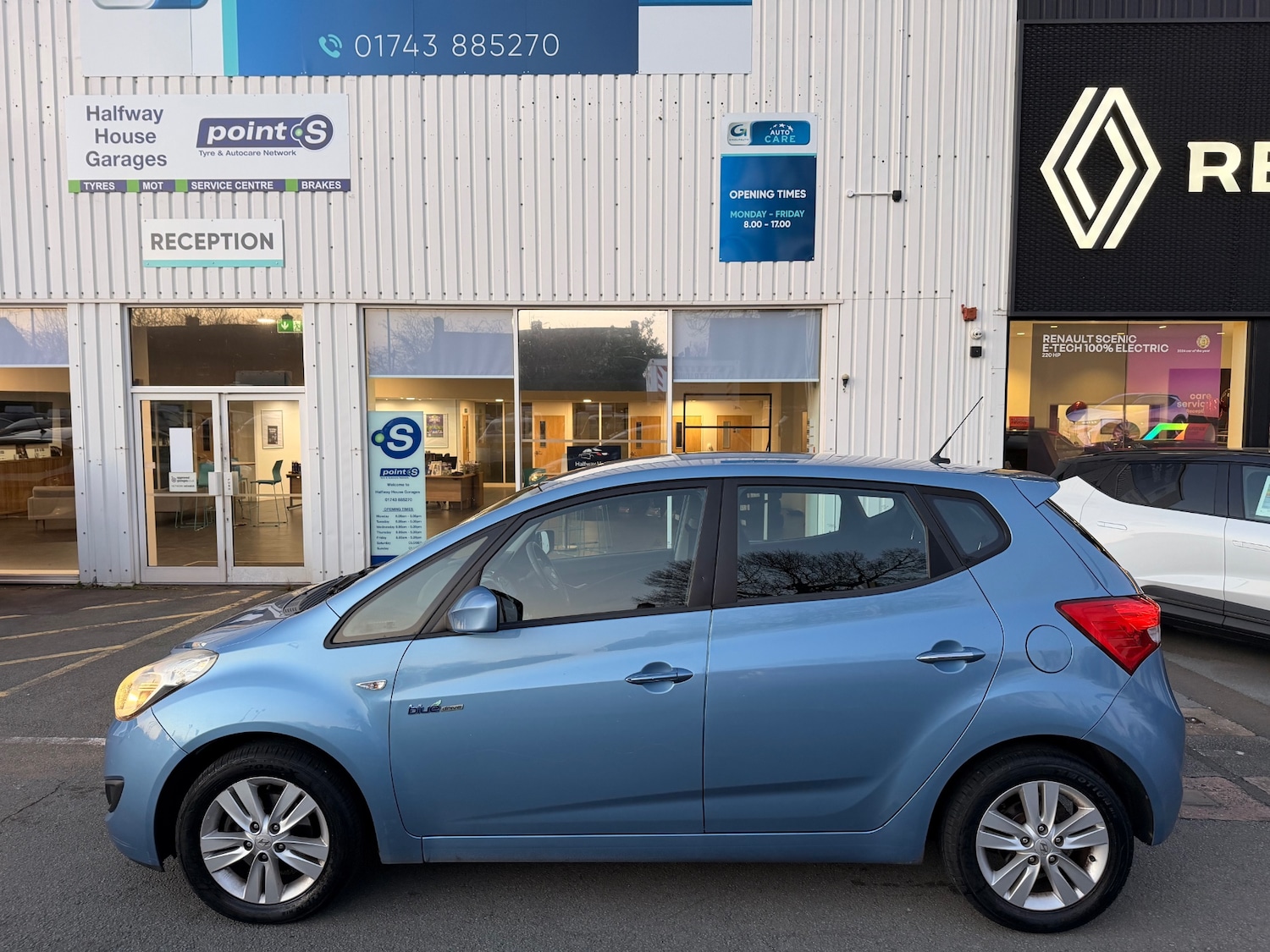 Used Hyundai Ix20 2011 for sale - 77891768: Photo 7