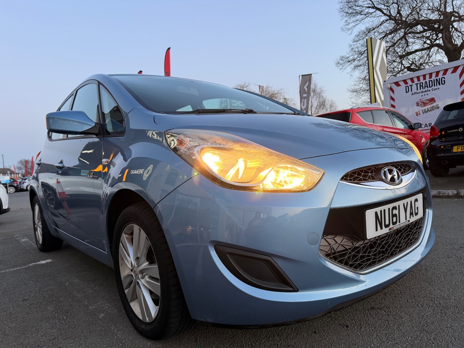 Used Hyundai Ix20 2011 for sale - 77891768: Photo 9
