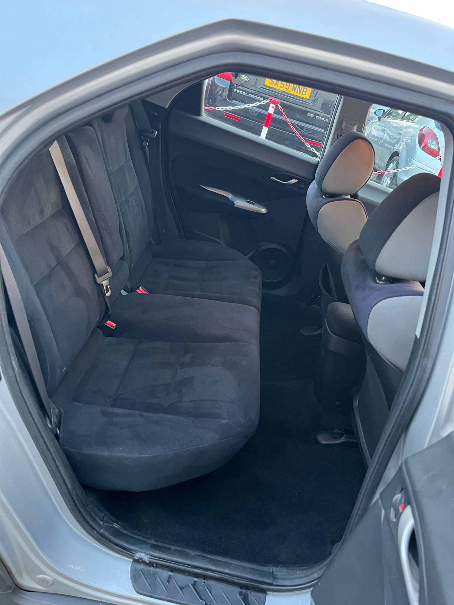 Vehicle 14