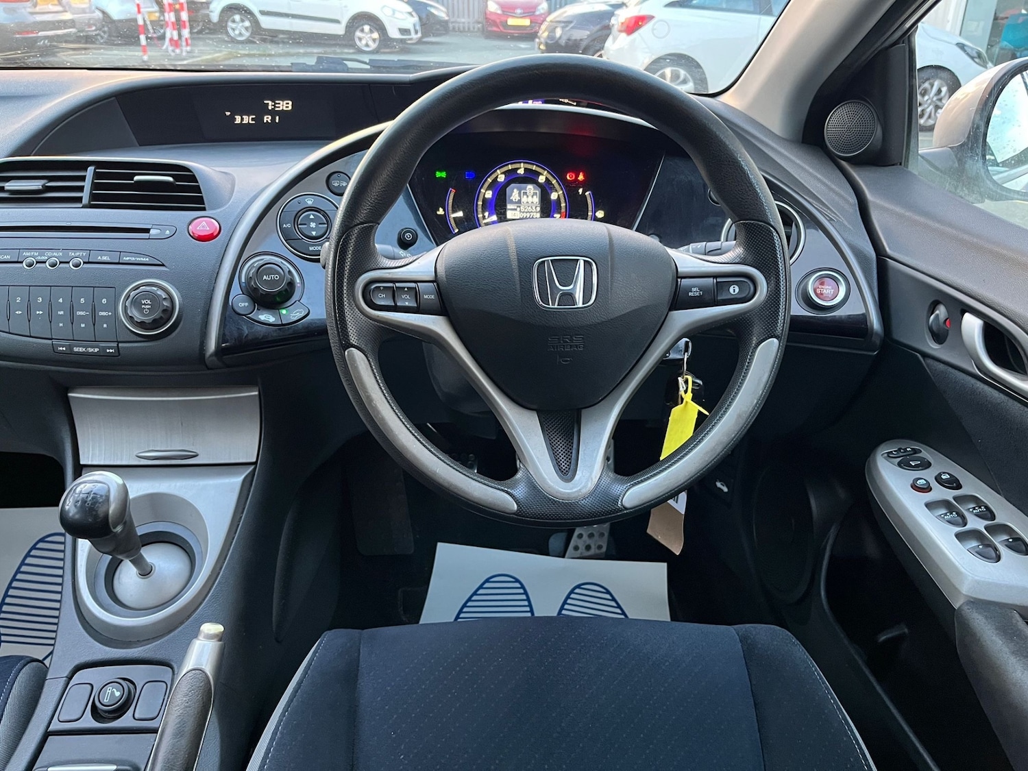 Vehicle 15