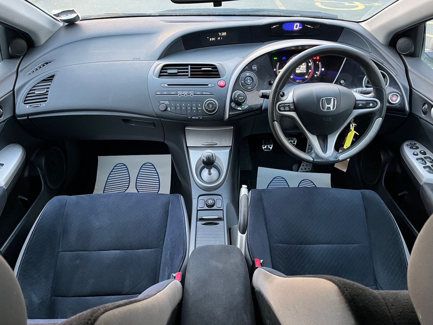 Vehicle 16