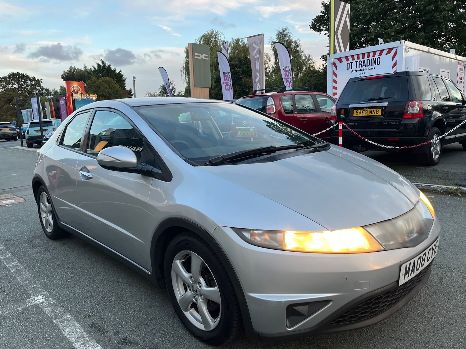 Vehicle 2