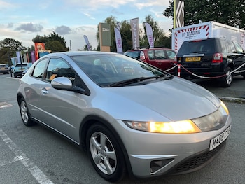 Used Honda Civic 2008 for sale - 75948175: Photo