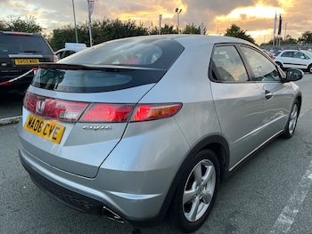 Used Honda Civic 2008 for sale - 75948175: Photo