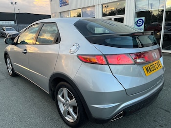 Used Honda Civic 2008 for sale - 75948175: Photo