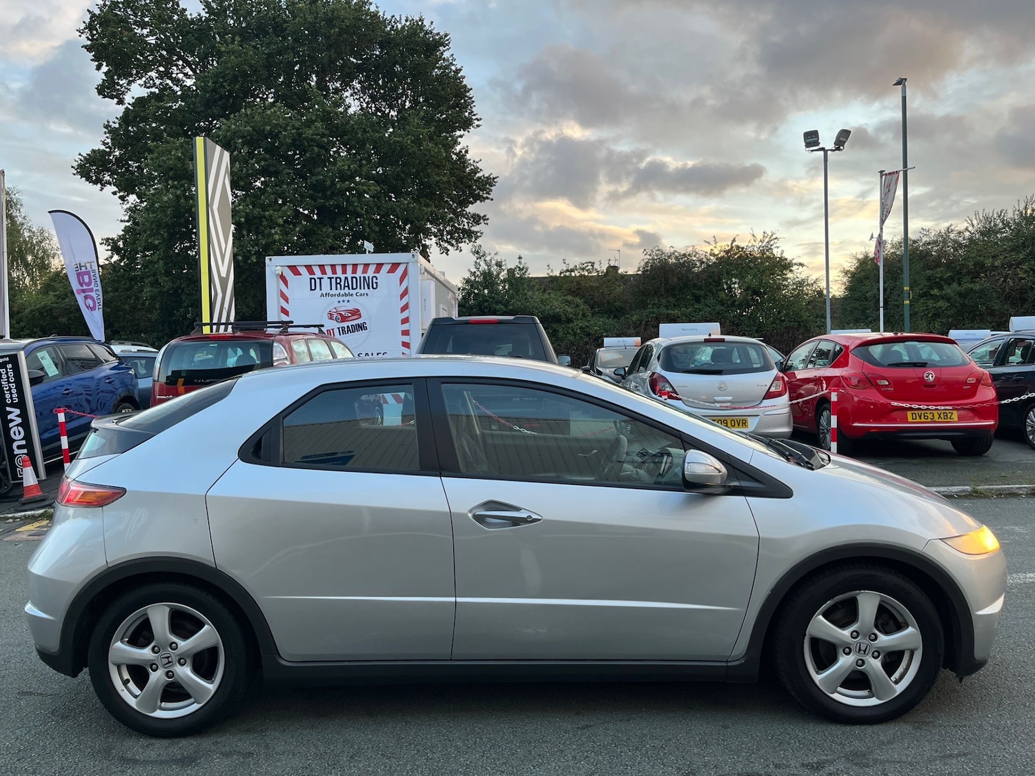Vehicle 6