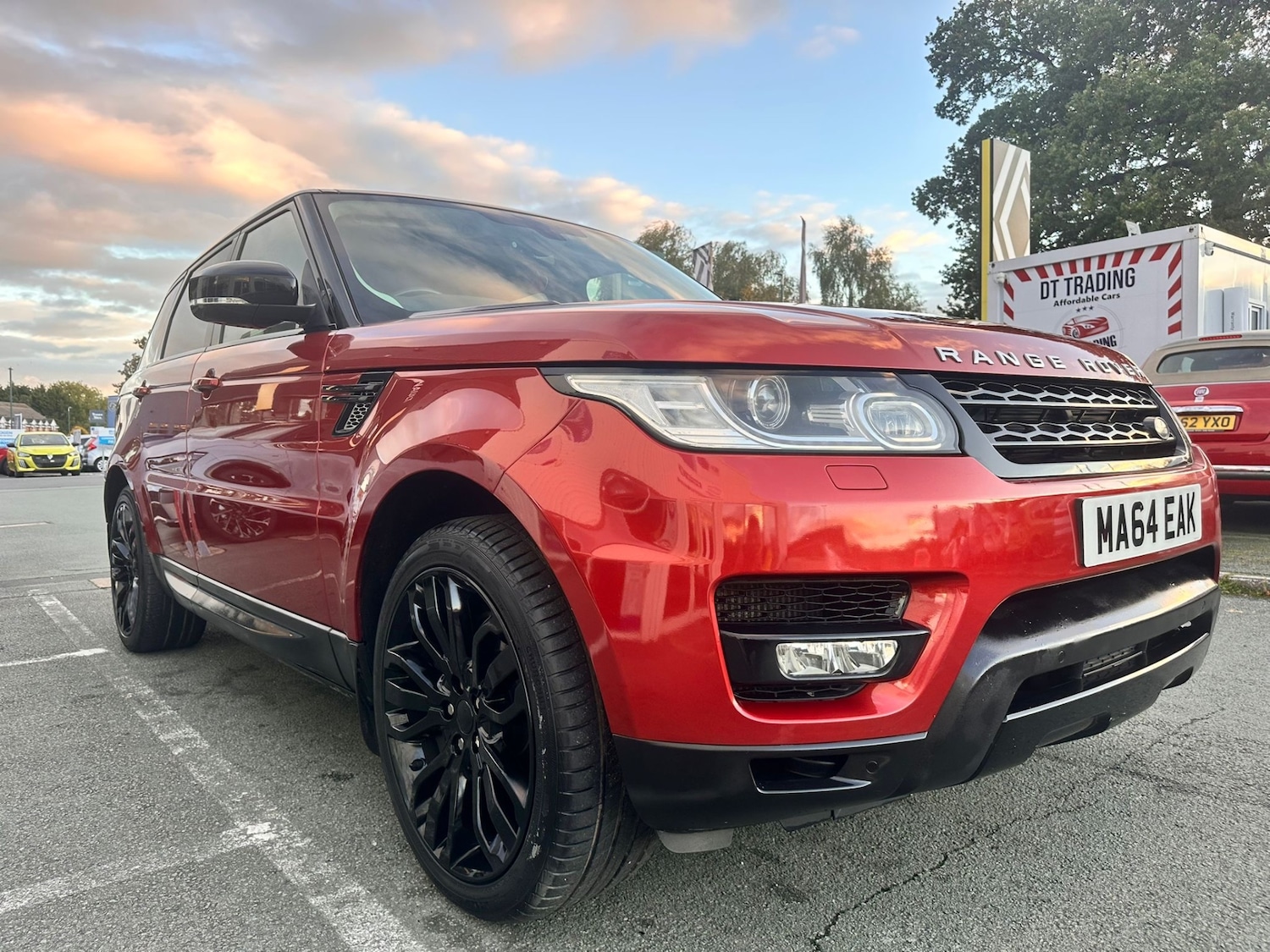 Used Land Rover Range Rover Sport 2014 for sale - 76591685: Photo 10